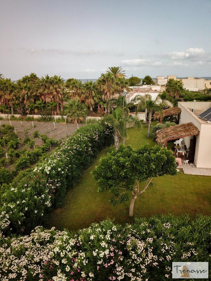 Trenasse Guest House Marsala Luaran gambar