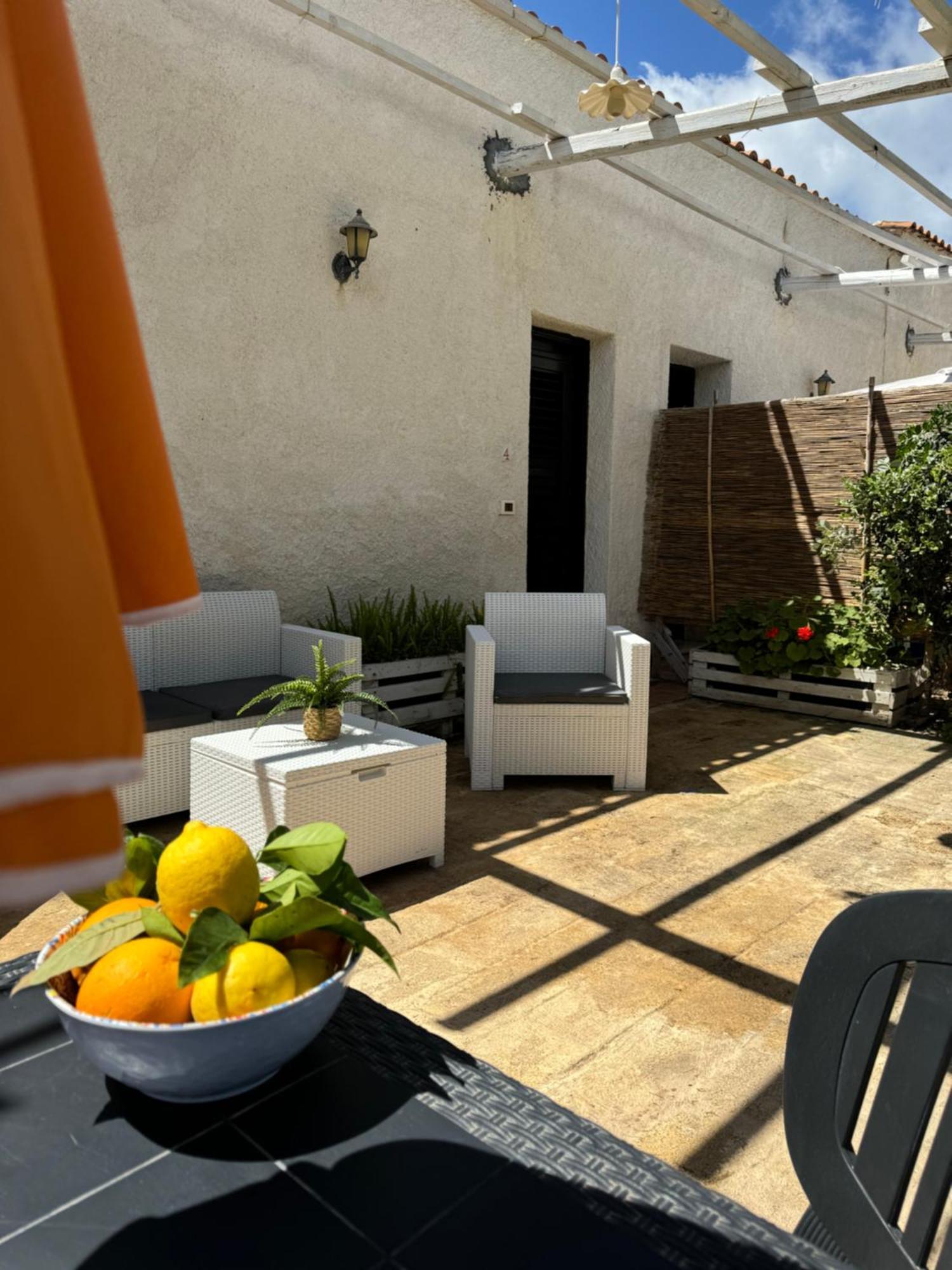 Trenasse Guest House Marsala Luaran gambar