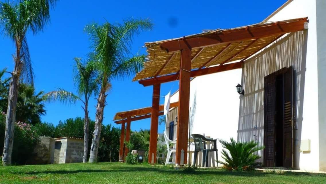 Trenasse Guest House Marsala Luaran gambar