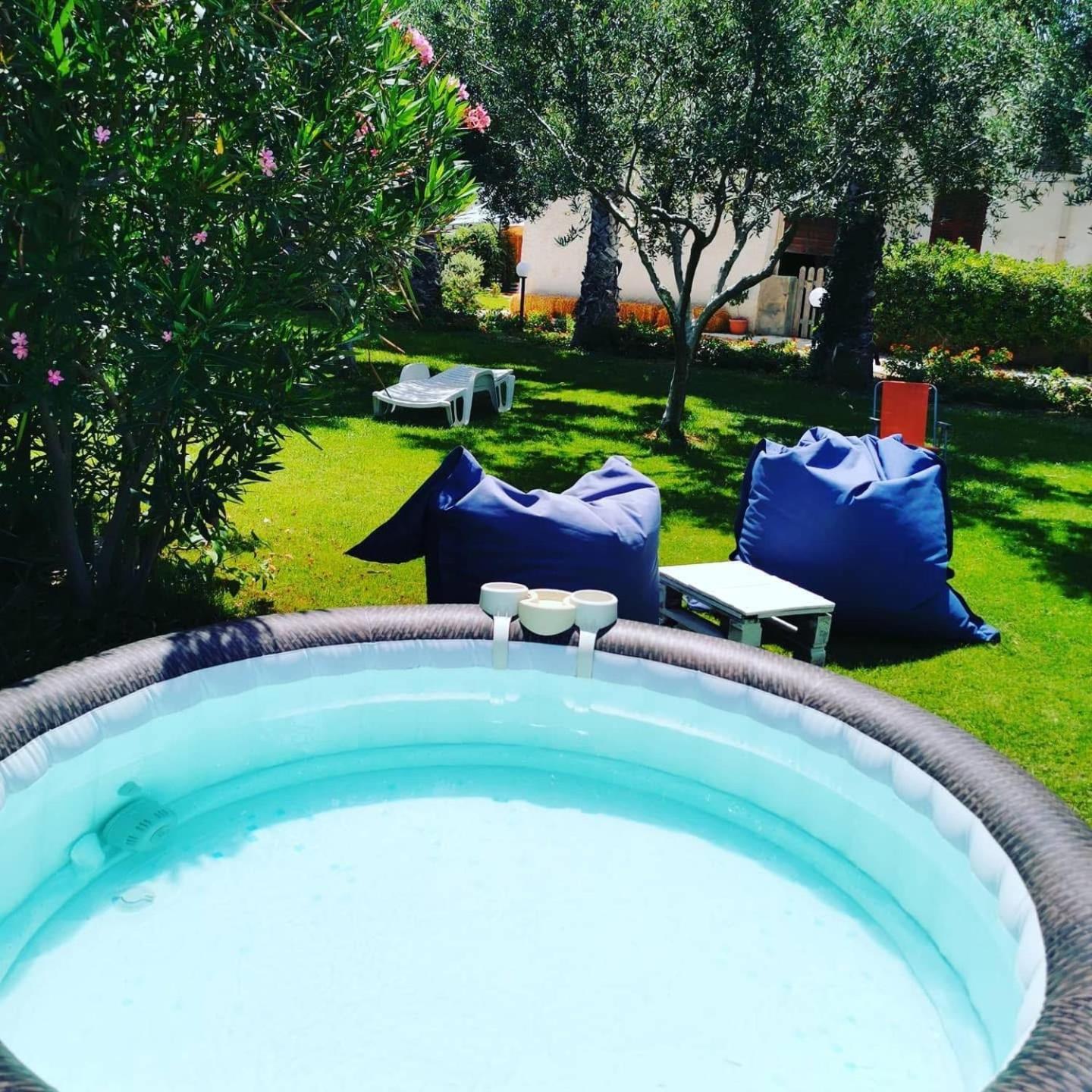 Trenasse Guest House Marsala Luaran gambar