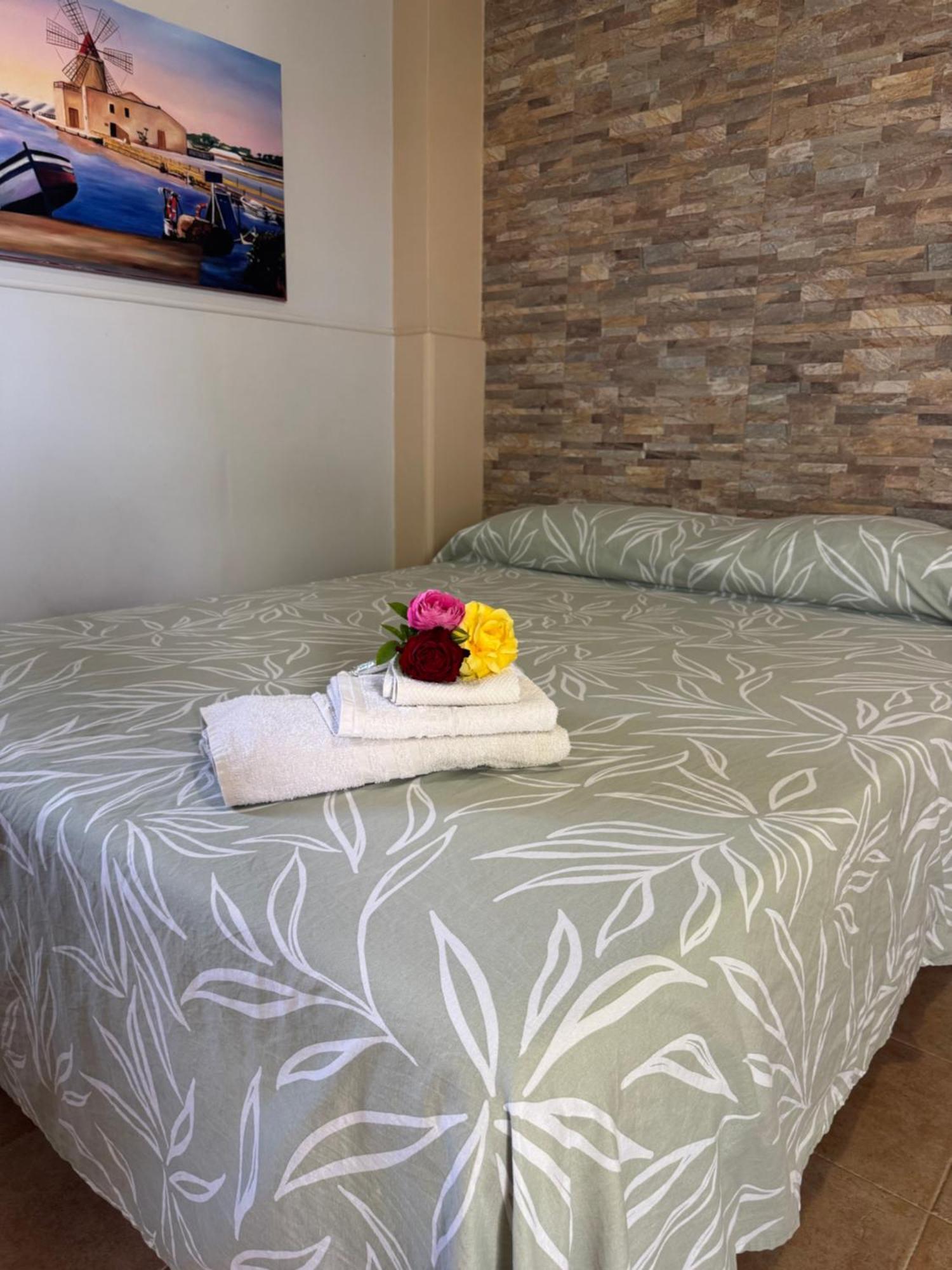 Trenasse Guest House Marsala Luaran gambar