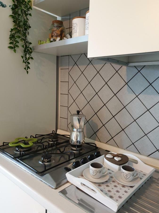 Trenasse Guest House Marsala Luaran gambar