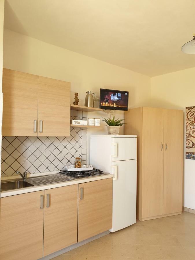 Trenasse Guest House Marsala Luaran gambar
